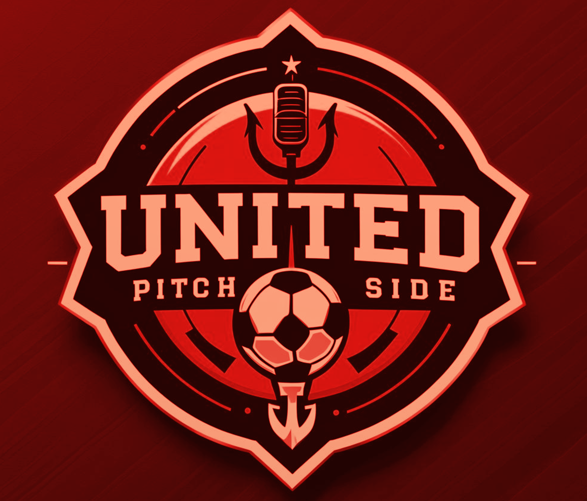 United Pitch Side Logo