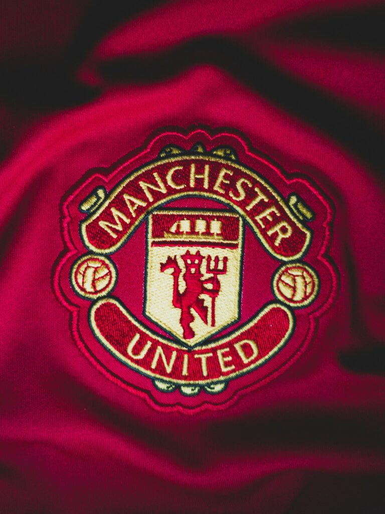 Manchester United badge